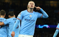 Haaland giúp Man City thành ứng viên số một