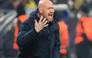 Ten Hag coi chừng rước thêm một Van de Beek về Old Trafford