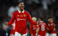 'Man United đối mặt tổn thất lớn nếu Rashford ngồi ngoài'