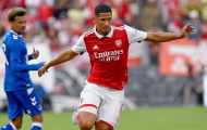 'Việc Arsenal về nhì không phải một thất bại'