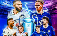 So sánh Real Madrid vs Chelsea: Chủ nhà áp đảo