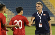 U22 Việt Nam tại SEA Games 32: HLV Troussier khó cả trong lẫn ngoài
