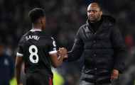 Cầu thủ Arsenal đối mặt tương lai ảm đạm sau khi Vieira rời đi