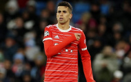 Cancelo sẽ nhận huy chương nếu Man City vô địch?