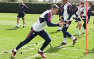 Thái độ của dàn sao Arsenal sau trận hòa Liverpool
