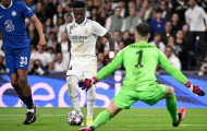 Khuấy đảo Chelsea, Vinicius muốn làm điều chưa từng có với Real