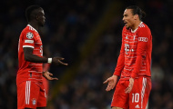 SỐC! Mane đấm đồng đội Bayern chảy máu sau khi thua Man City