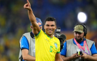 'Tôi muốn có Casemiro. Anh ấy sẽ như được ở nhà tại đây'
