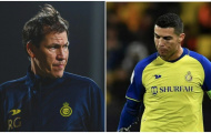 Al Nassr sa thải HLV Rudi Garcia
