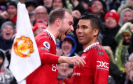 Casemiro ghi điểm mạnh, fan muốn anh làm đội trưởng MU tức thì