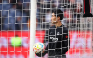 CHÍNH THỨC: Frankfurt thông báo chia tay mục tiêu của Man United