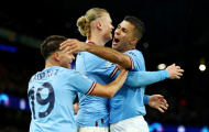 Haaland không phải điểm tựa lớn nhất của Man City