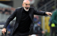 HLV Pioli tiếc vì Milan không thắng đậm Napoli