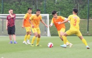 HLV Troussier lên khung U22 Việt Nam, vé dự SEA Games 32 thêm 'gắt'