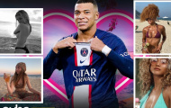 Mbappe và tình trường dậy sóng, lộ bóng hồng mới gây choáng