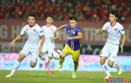 Nhận định Hà Nội vs Hải phòng: Chiếm lại ngôi đầu