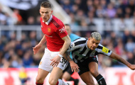 Man Utd đón cú sốc Scott McTominay