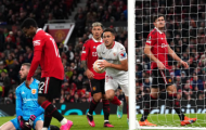 'Old Trafford chìm trong im lặng'