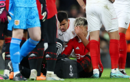 Bão chấn thương ập đến Old Trafford