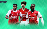 Arteta tàn nhẫn, 9 cầu thủ buộc phải rời Arsenal sau mùa này