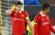 Cảnh báo của Ten Hag về MU thành hiện thực