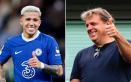 Chelsea ra quyết định về tương lai Enzo Fernandez
