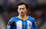 Kaoru Mitoma tăng giá