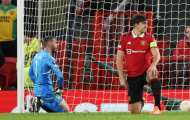 'Nạn nhân' mới tại Man Utd