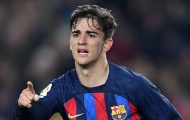 Barca sợ mất Gavi