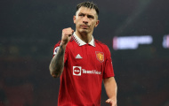 Paul Scholes: Lisandro Martinez dính chấn thương bất ổn