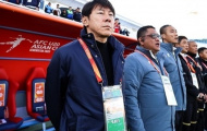 Indonesia xem xét khả năng chia tay HLV Shin Tae-yong