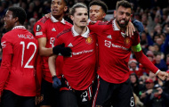 Quá chất lượng! Man Utd đã biết phải làm gì với Marcel Sabitzer