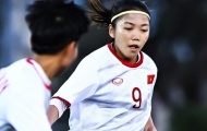 Nữ Việt Nam đấu đội tuyển hai lần vô địch World Cup