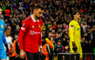CHÍNH THỨC! M.U đón cú sốc Bruno Fernandes sau trận hòa Sevilla