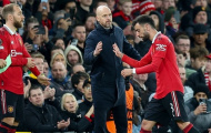 Ten Hag đã đúng với Man Utd