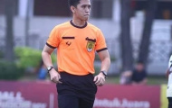 VFF mời 2 trọng tài Malaysia thổi vòng 7 V.League