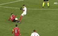 Man Utd ra tuyên bố gay gắt, tố trọng tài thiên vị ở 2 pha bóng