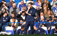 Lampard chen chân vào top HLV tệ bậc nhất lịch sử Chelsea