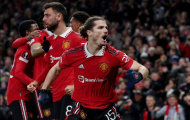 'Tôi đã tìm thấy nơi mình thuộc về ở Man Utd, không đâu sánh được'