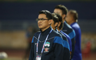 HAGL thua trận đầu ở V-League, HLV Kiatisuk giải thích lý do
