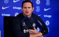 Lampard nêu tên ngôi sao tuyệt vời của Chelsea