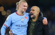 Pep Guardiola ‘theo dõi’ Haaland 24/24, Ten Hag chột dạ các sao MU