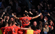 Đánh sập Stamford Bridge, Brighton thắp lại hy vọng top 4