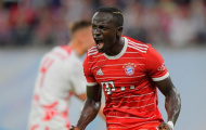 Bayern cho Mane trở lại đội một