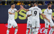 “Cơn sóng thần” mang tên Real Madrid