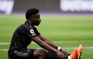 Cú đá 11 m hỏng của Saka có thể khiến Arsenal trả giá