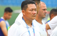 Ghế HLV Bình Dương 'nóng' sau trận thua Hà Tĩnh