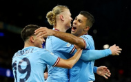 Guardiola háo hức chờ đợi trận 'chung kết' với Arsenal