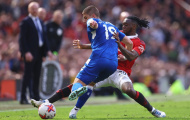Hậu vệ Man United không có đối thủ về tỷ lệ thắng tranh chấp