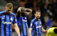 Inter Milan lập kỷ lục tồi tệ tại Serie A